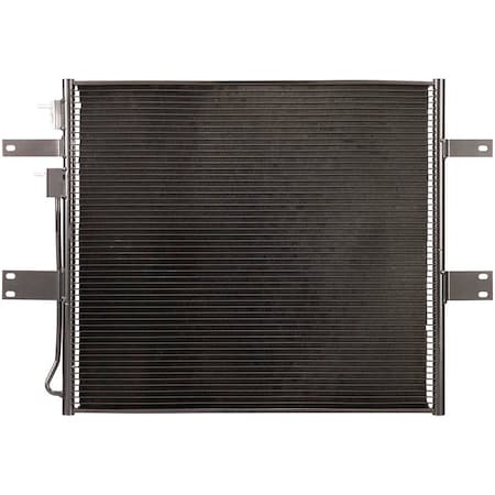Apdi 05-07 Dodge Tk & Suv Pu-D/R/W/Ram Series Condenser, 7013265 7013265